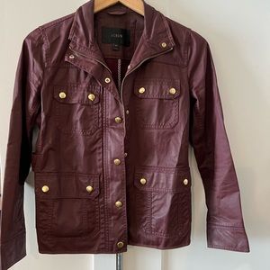 J. Crew light jacket